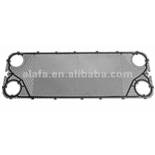 GEA N40L related 316L plate heat exchanger plate and gasket